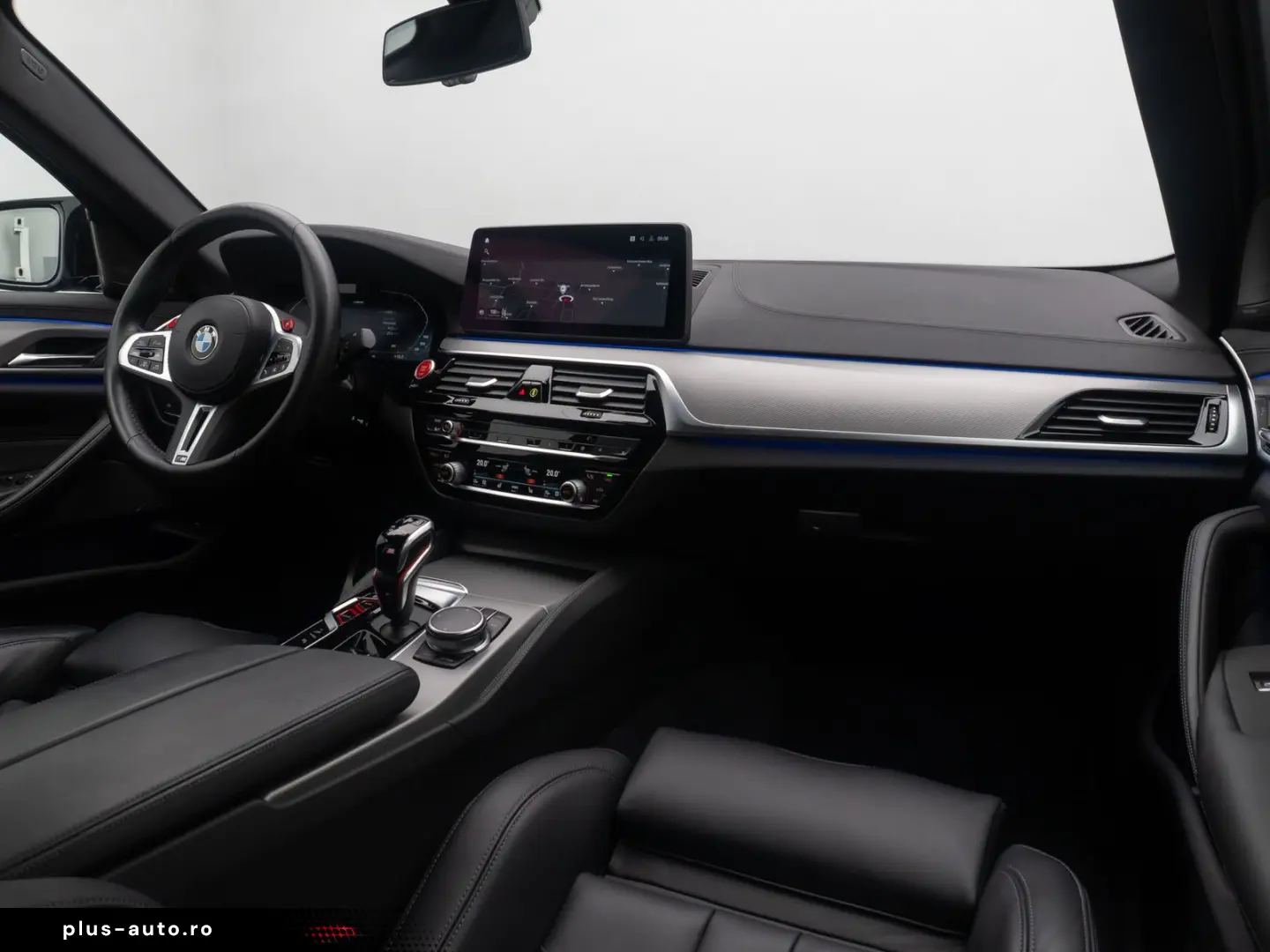 BMW M5 Competition xD M Driver´s Komfort M Multisitz