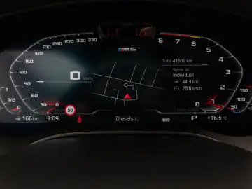 BMW M5 Competition xD M Driver´s Komfort M Multisitz