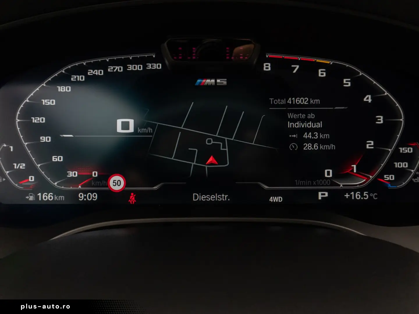 BMW M5 Competition xD M Driver´s Komfort M Multisitz