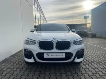 BMW X4 XDRIVE30DA M-Sport