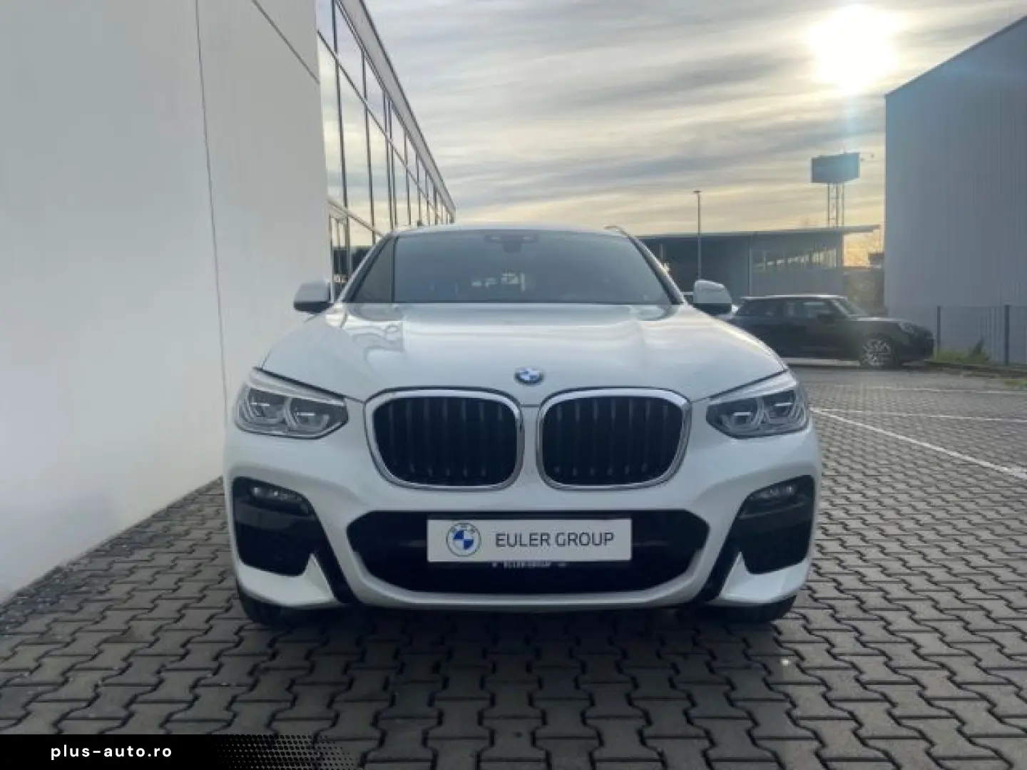 BMW X4 XDRIVE30DA M-Sport