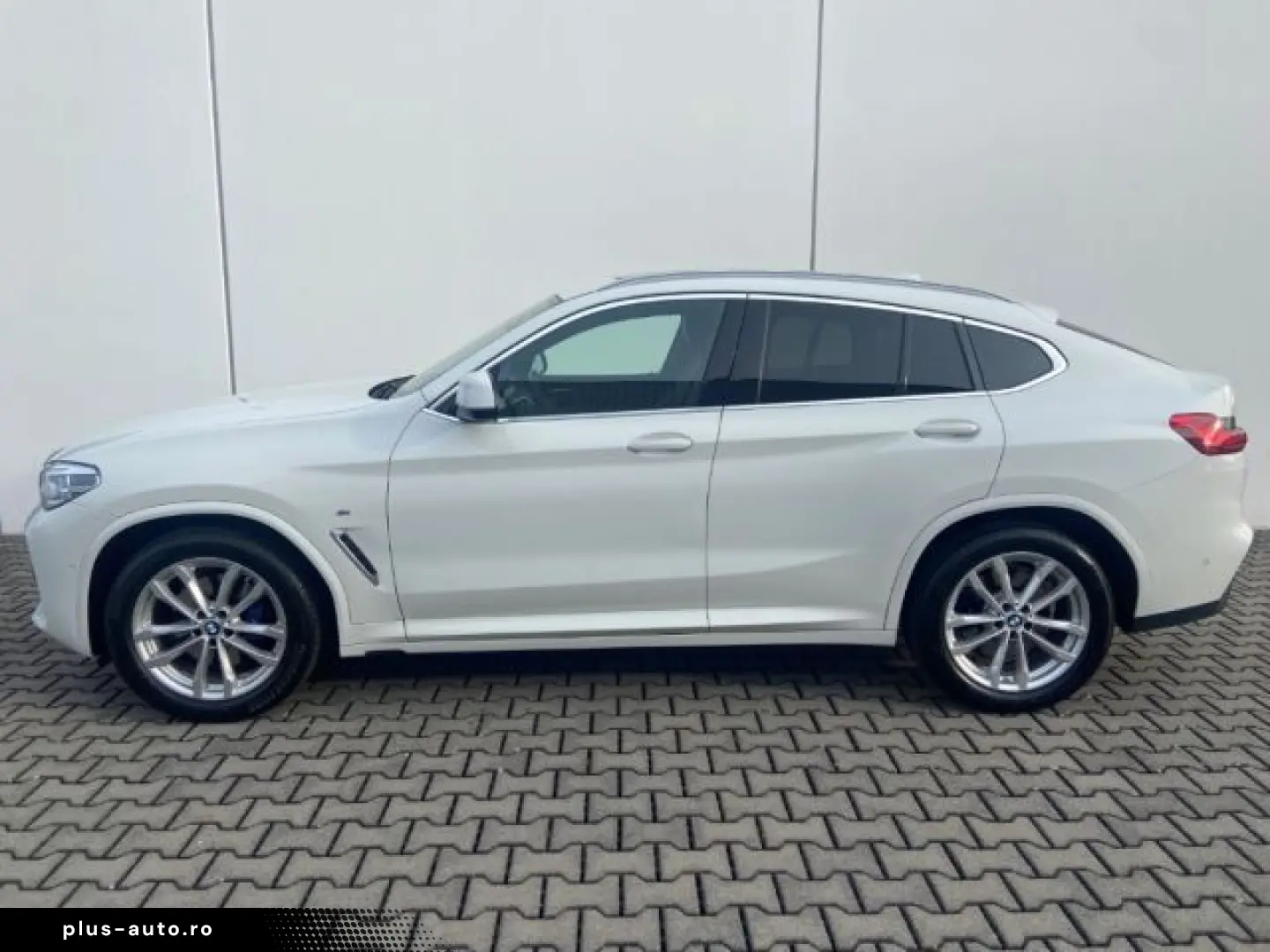 BMW X4 XDRIVE30DA M-Sport