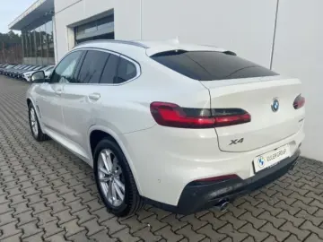 BMW X4 XDRIVE30DA M-Sport