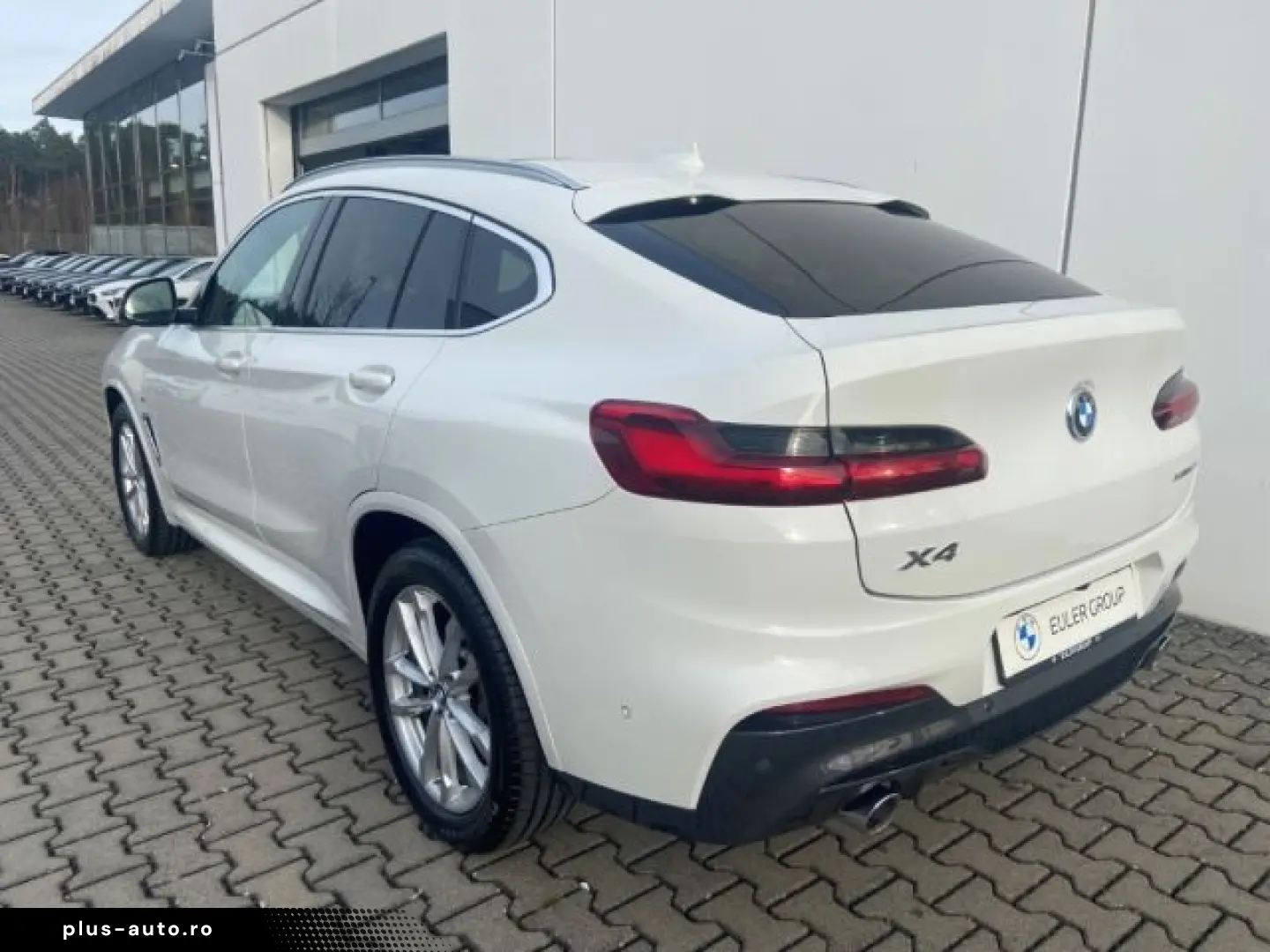 BMW X4 XDRIVE30DA M-Sport