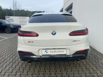 BMW X4 XDRIVE30DA M-Sport