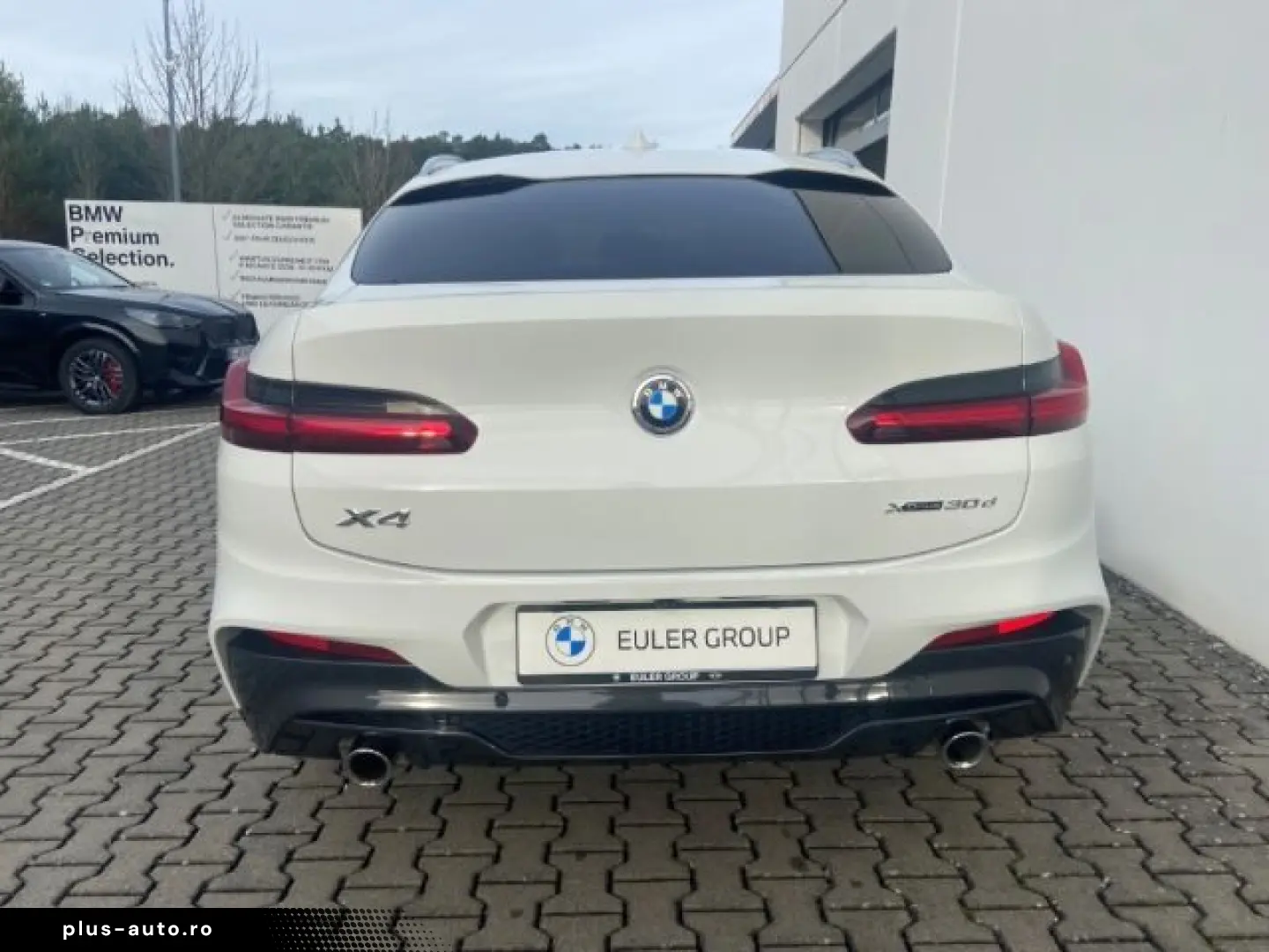 BMW X4 XDRIVE30DA M-Sport