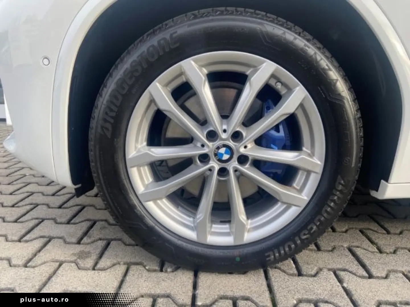 BMW X4 XDRIVE30DA M-Sport