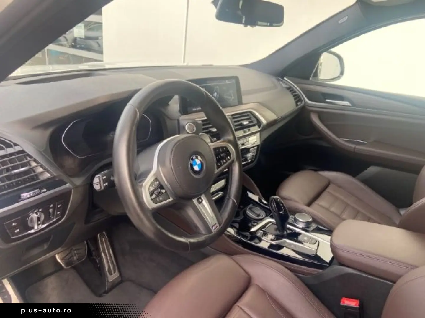 BMW X4 XDRIVE30DA M-Sport