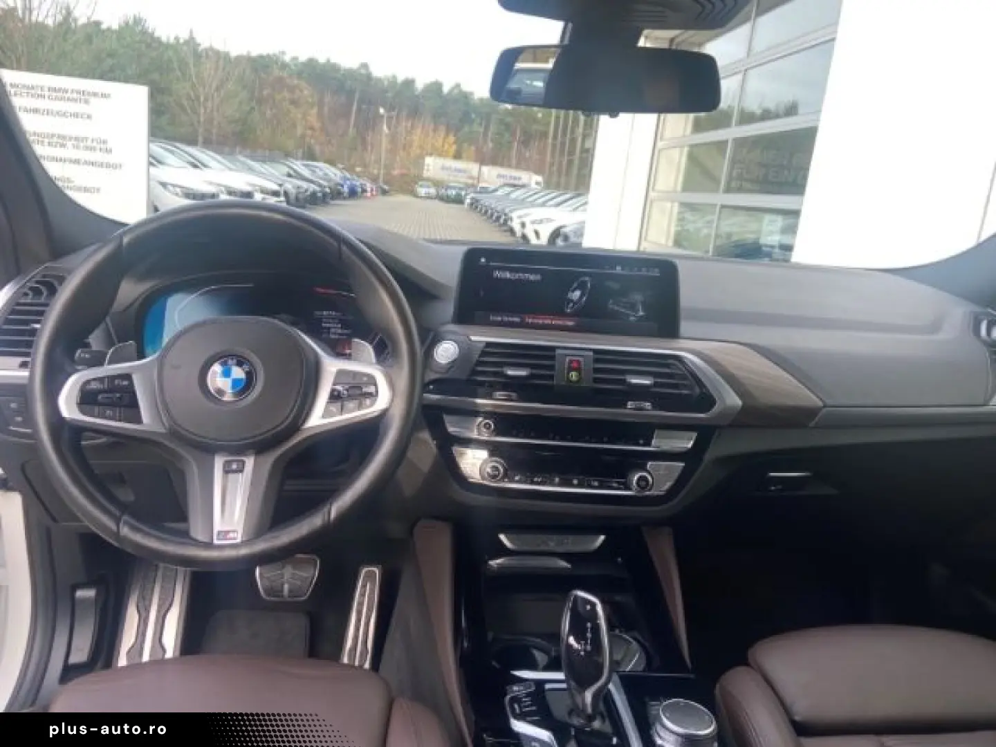 BMW X4 XDRIVE30DA M-Sport