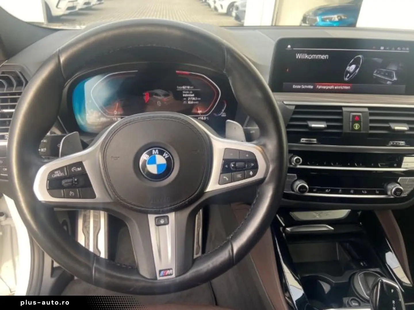 BMW X4 XDRIVE30DA M-Sport