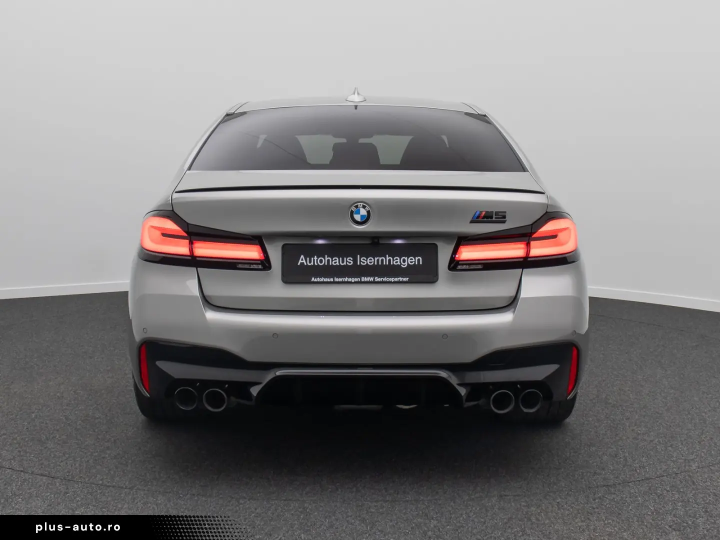 BMW M5 Competition 780PS 850NM 330km h Laser 360