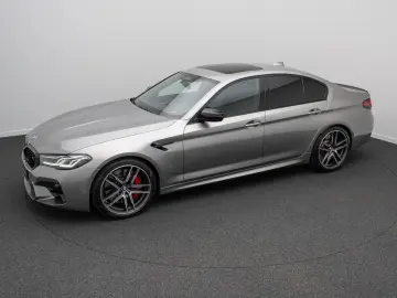 BMW M5 Competition 780PS 850NM 330km h Laser 360