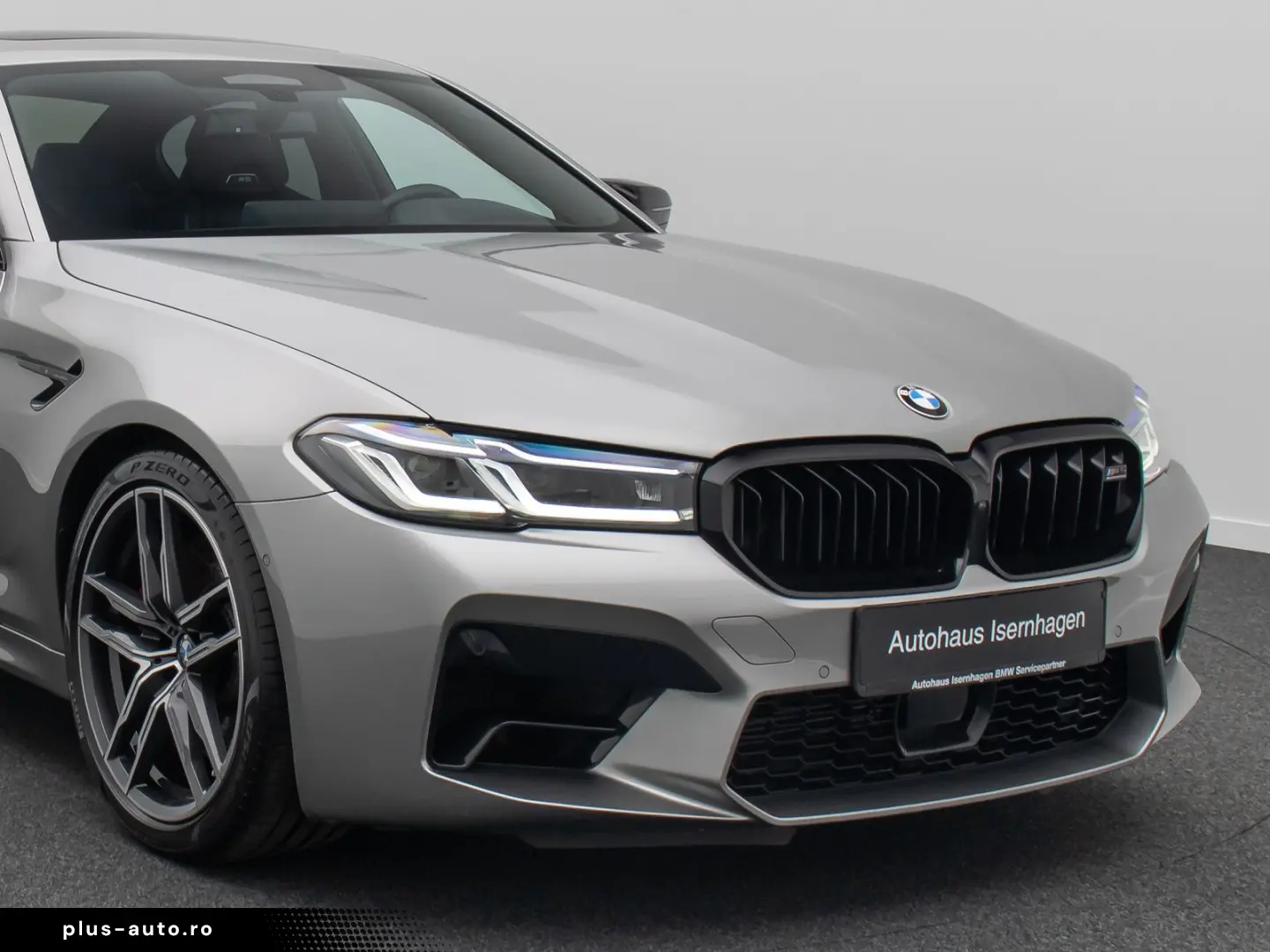 BMW M5 Competition 780PS 850NM 330km h Laser 360