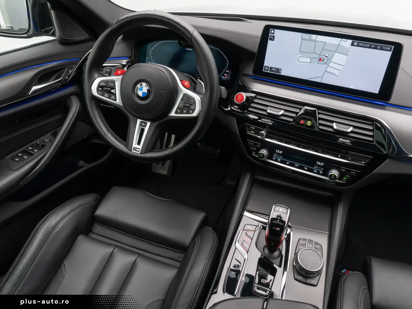 BMW M5 Competition 780PS 850NM 330km h Laser 360