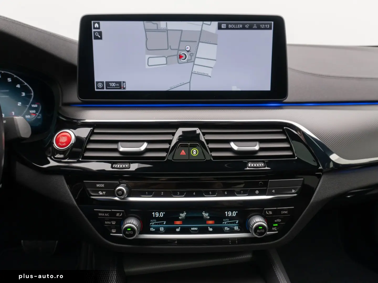 BMW M5 Competition 780PS 850NM 330km h Laser 360