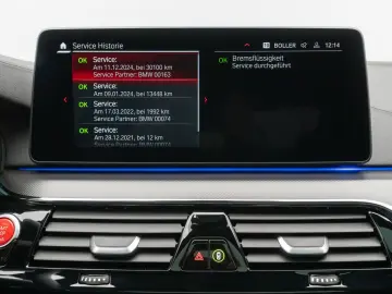 BMW M5 Competition 780PS 850NM 330km h Laser 360