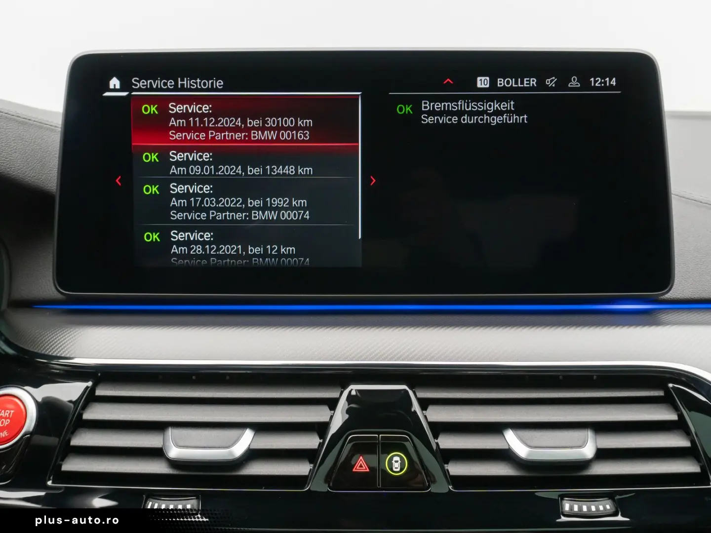 BMW M5 Competition 780PS 850NM 330km h Laser 360