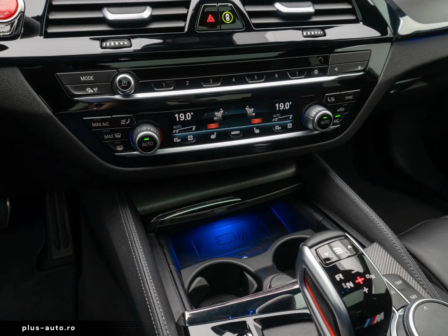 BMW M5 Competition 780PS 850NM 330km h Laser 360