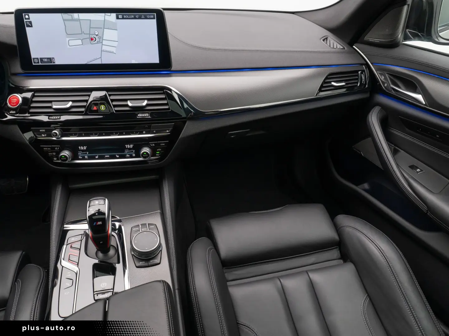 BMW M5 Competition 780PS 850NM 330km h Laser 360