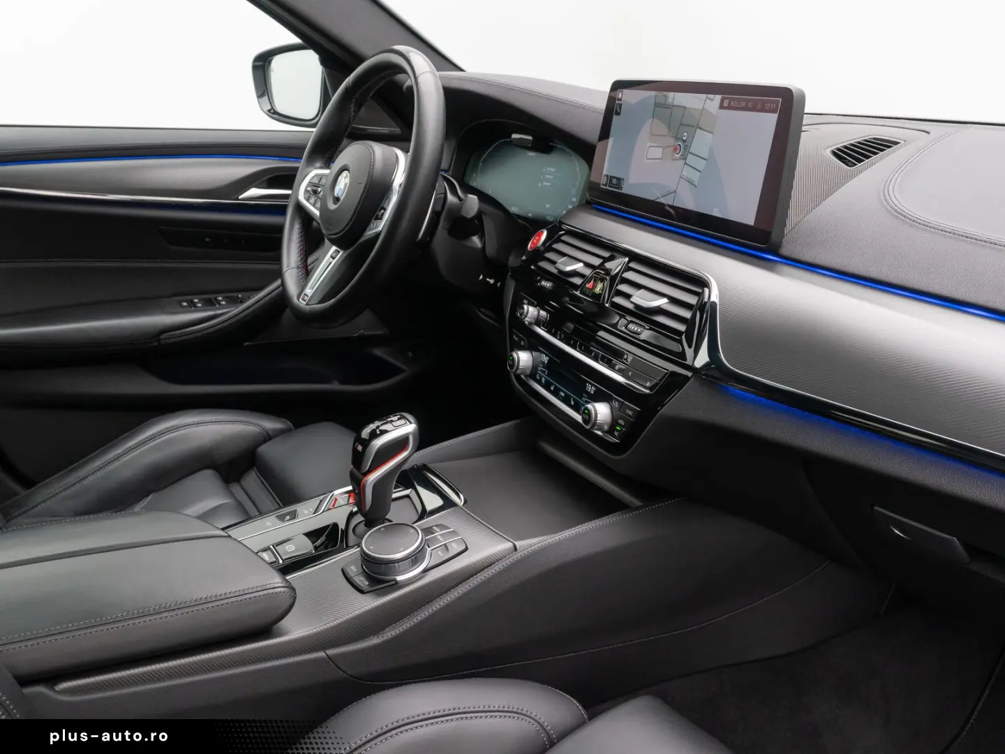 BMW M5 Competition 780PS 850NM 330km h Laser 360