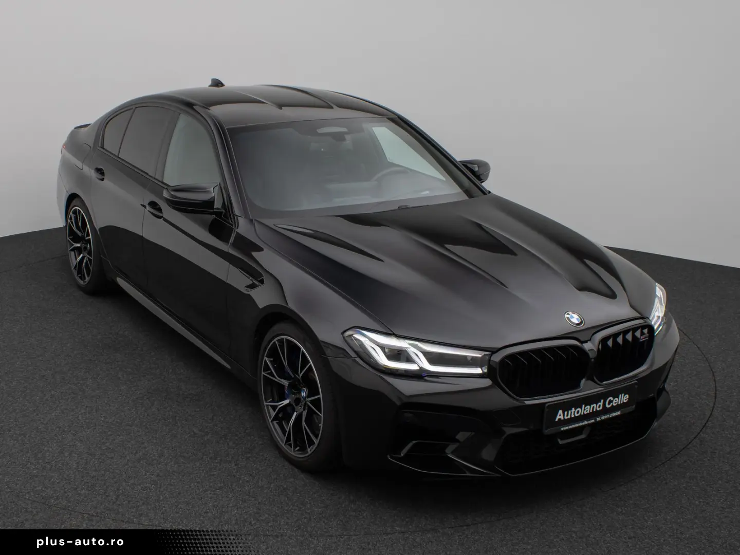 BMW M5 Competition xD 360 HUD DAB ACC Komfort 20Zoll