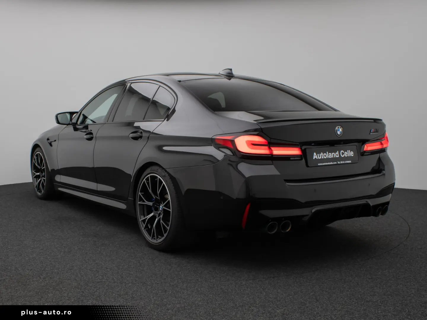 BMW M5 Competition xD 360 HUD DAB ACC Komfort 20Zoll