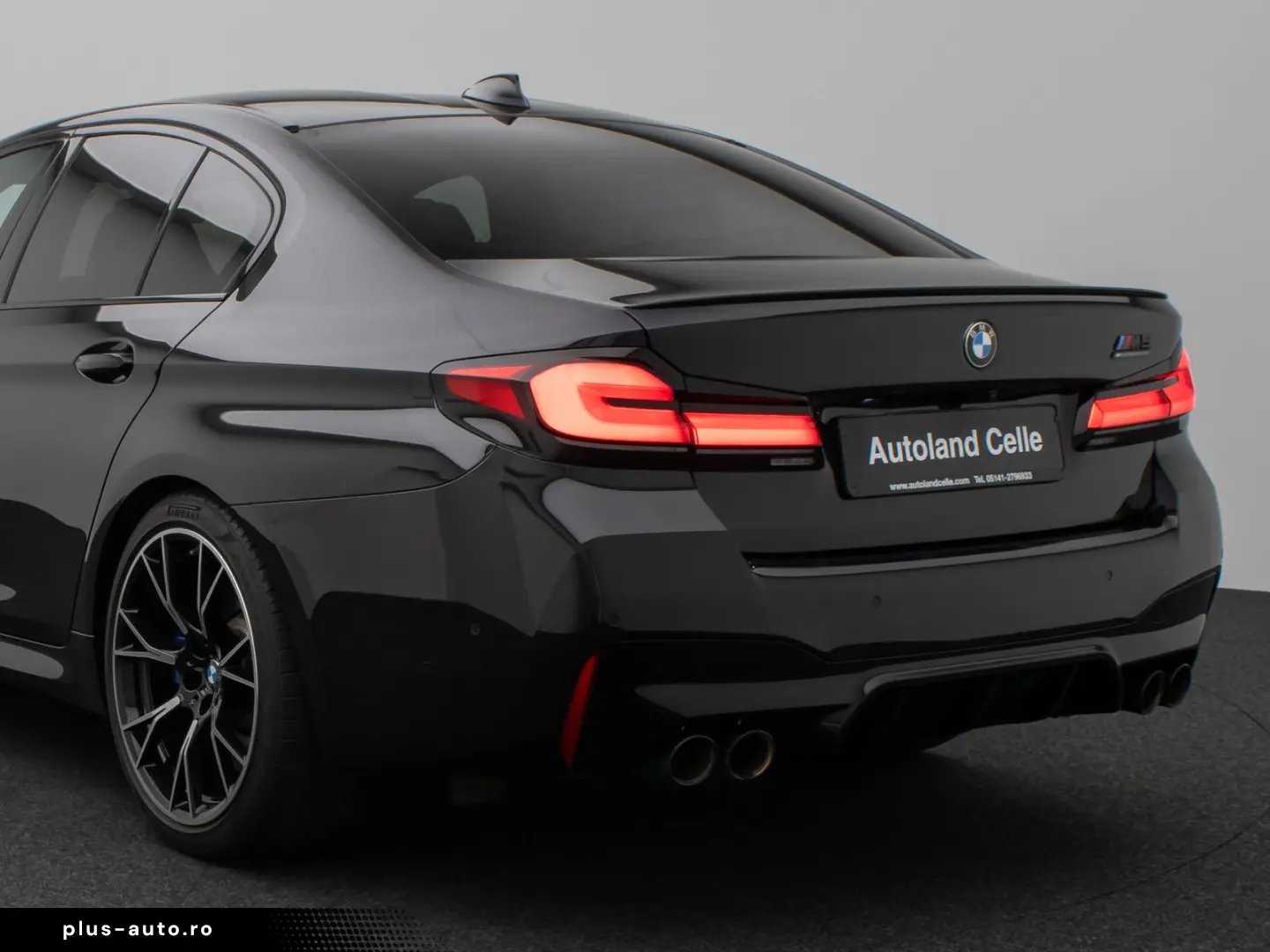 BMW M5 Competition xD 360 HUD DAB ACC Komfort 20Zoll