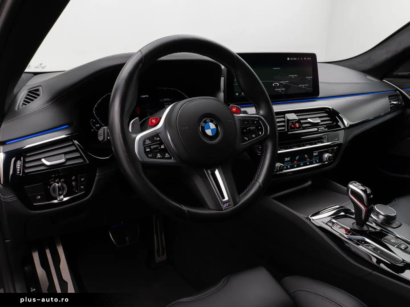 BMW M5 Competition xD 360 HUD DAB ACC Komfort 20Zoll