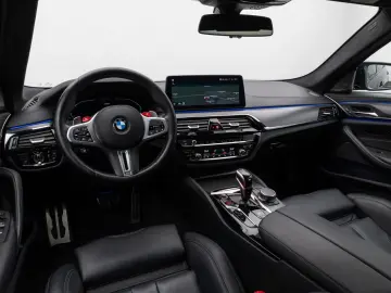 BMW M5 Competition xD 360 HUD DAB ACC Komfort 20Zoll