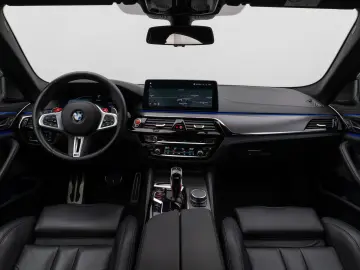 BMW M5 Competition xD 360 HUD DAB ACC Komfort 20Zoll