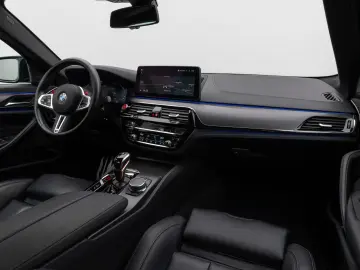 BMW M5 Competition xD 360 HUD DAB ACC Komfort 20Zoll