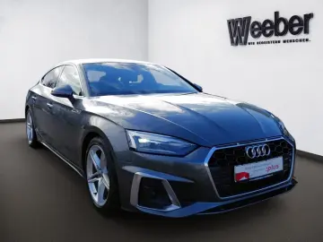 Audi A5 Sportback S line