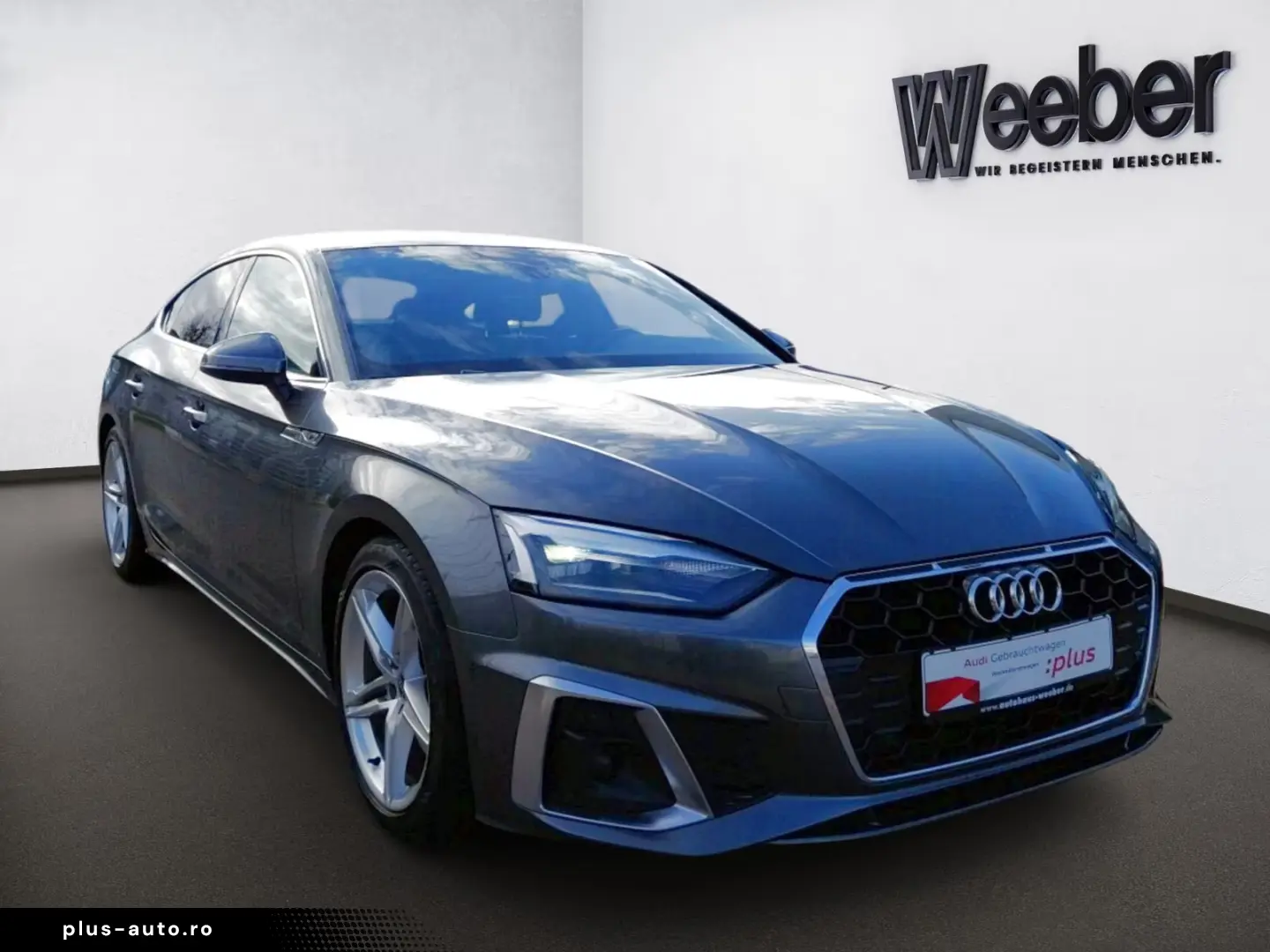 Audi A5 Sportback S line