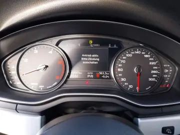 Audi A5 Sportback S line