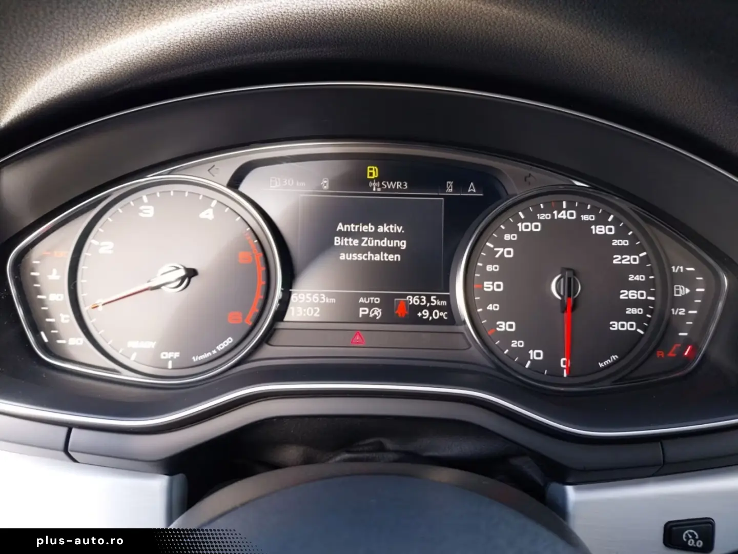 Audi A5 Sportback S line