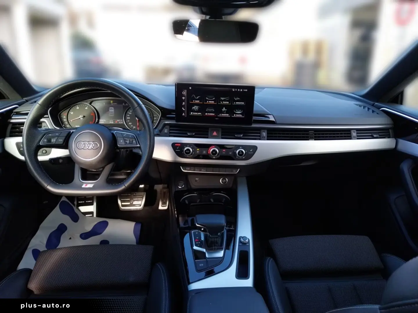 Audi A5 Sportback S line