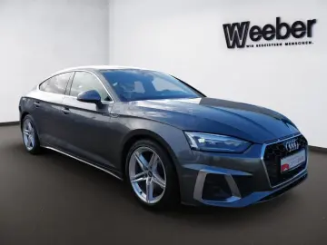 Audi A5 Sportback S line
