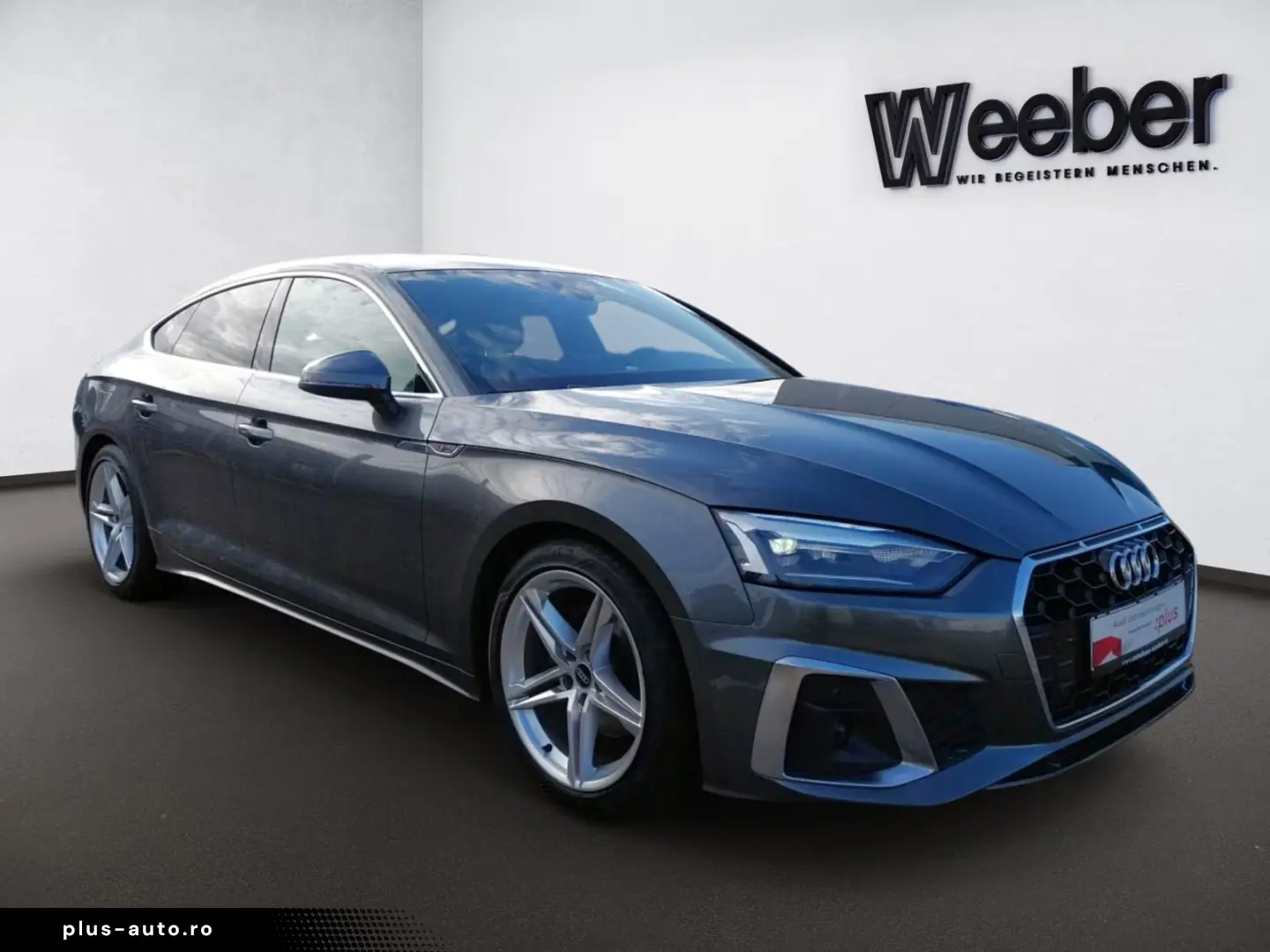 Audi A5 Sportback S line