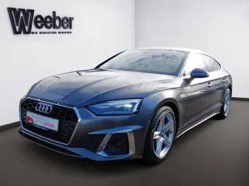 Audi A5 Sportback S line