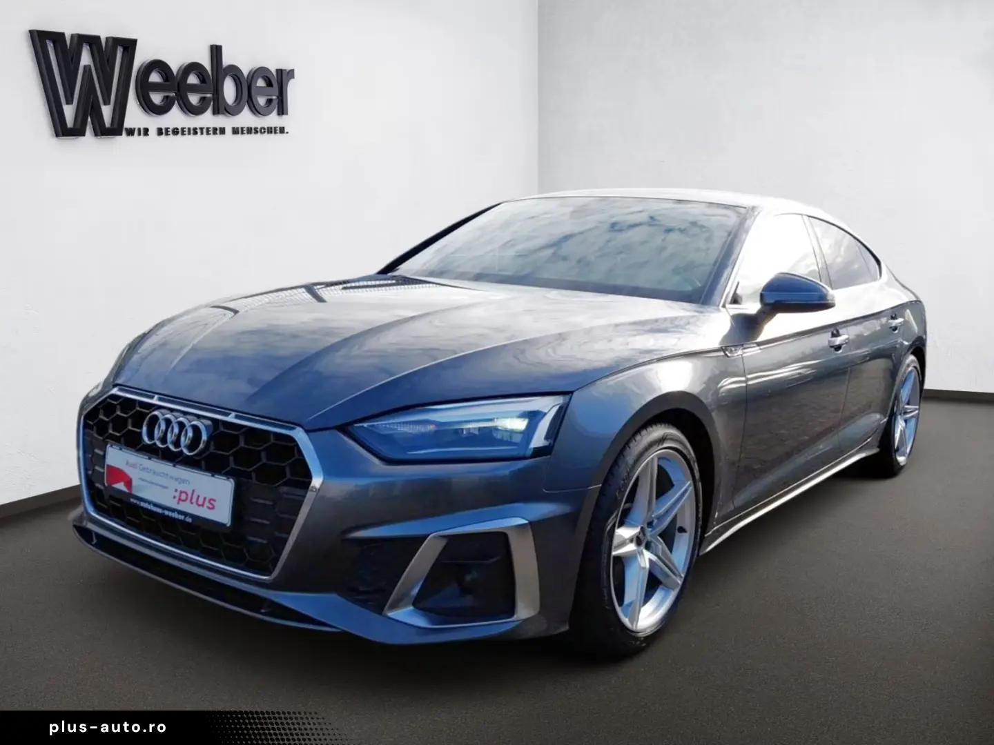 Audi A5 Sportback S line