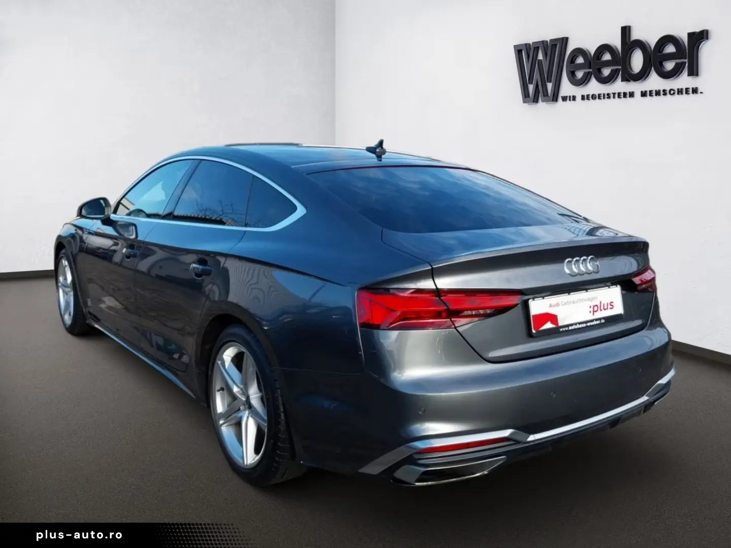 Audi A5 Sportback S line