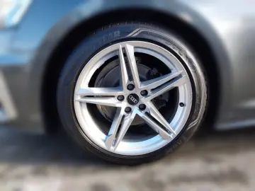 Audi A5 Sportback S line