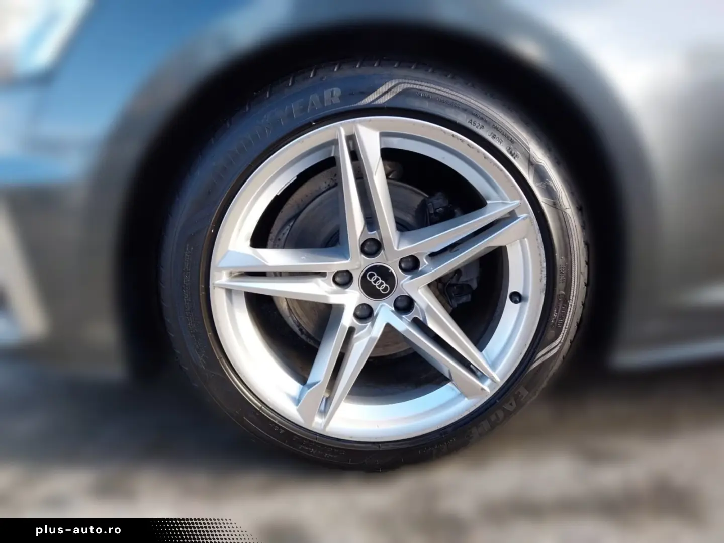 Audi A5 Sportback S line