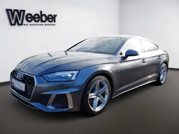 Audi A5 Sportback S line