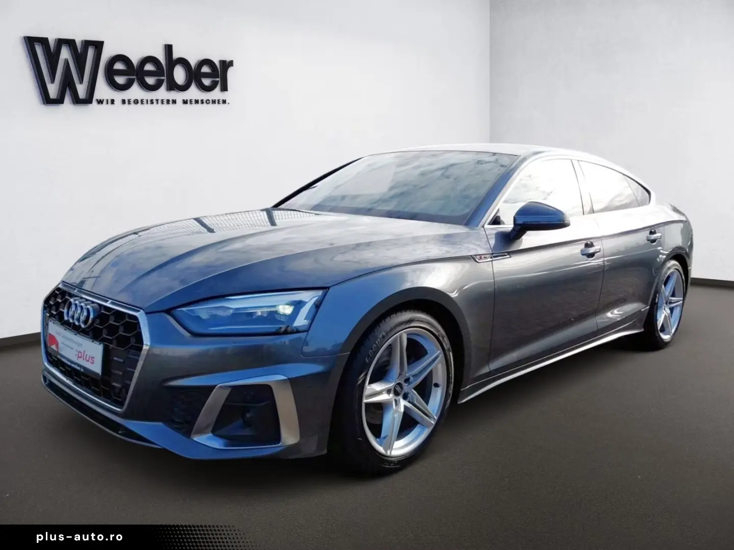 Audi A5 Sportback S line