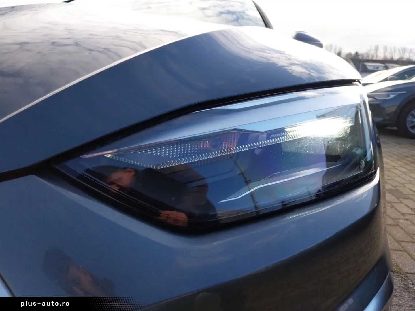 Audi A5 Sportback S line