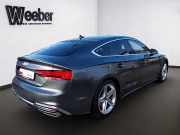 Audi A5 Sportback S line