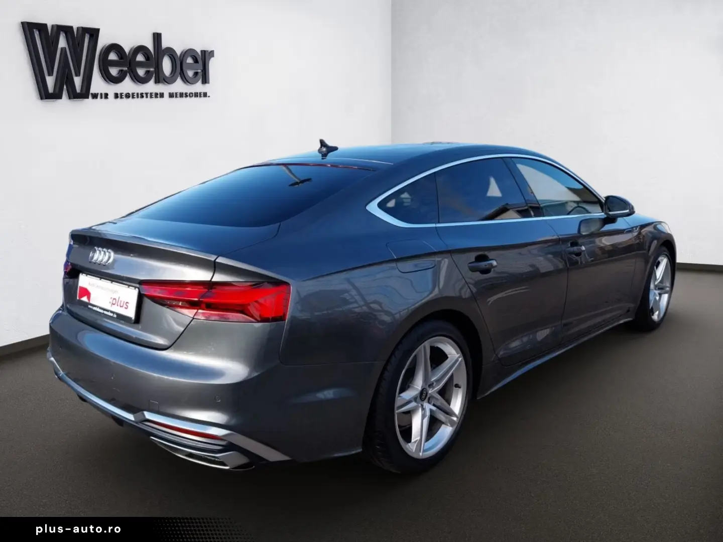 Audi A5 Sportback S line