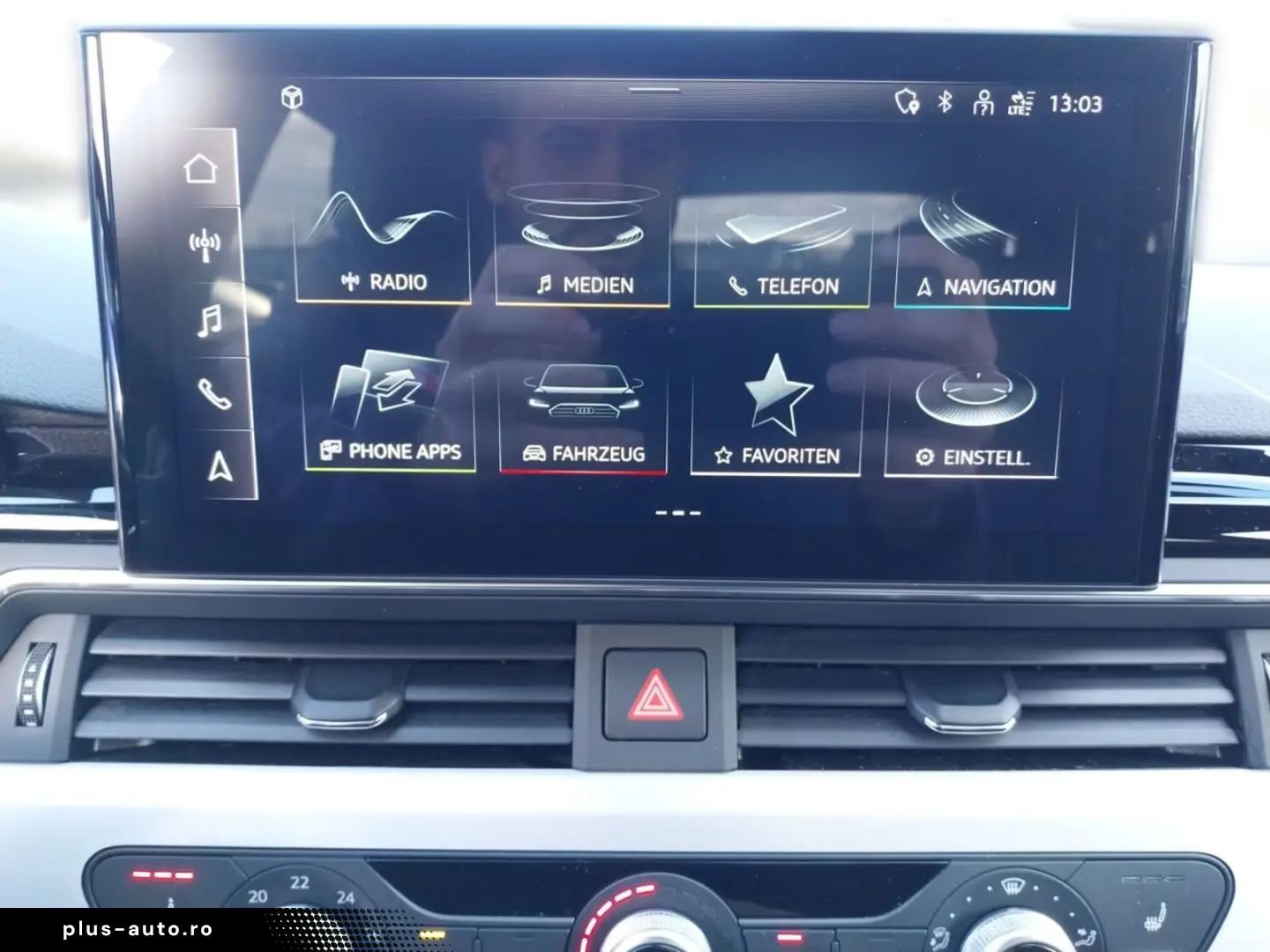 Audi A5 Sportback S line