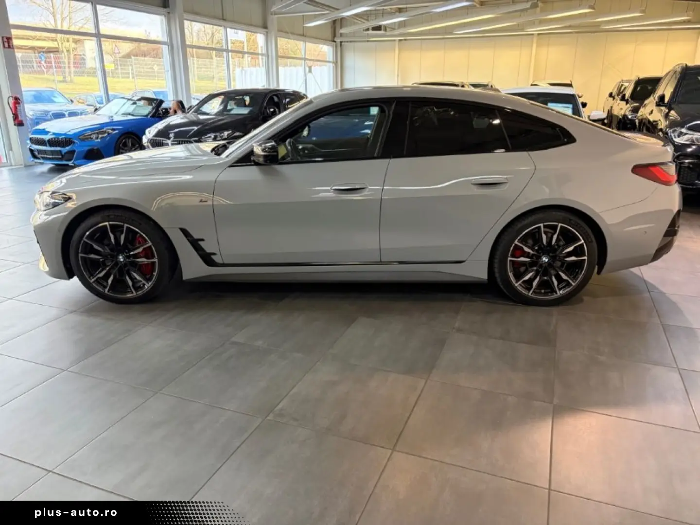 BMW M440i A xDrive GC M Sport DAP Parkass.  Laser Fe